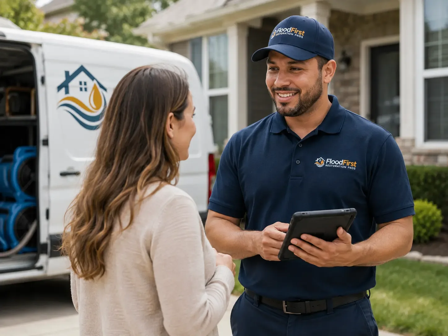 Flood Damage Restoration Little River, CA FAQs
